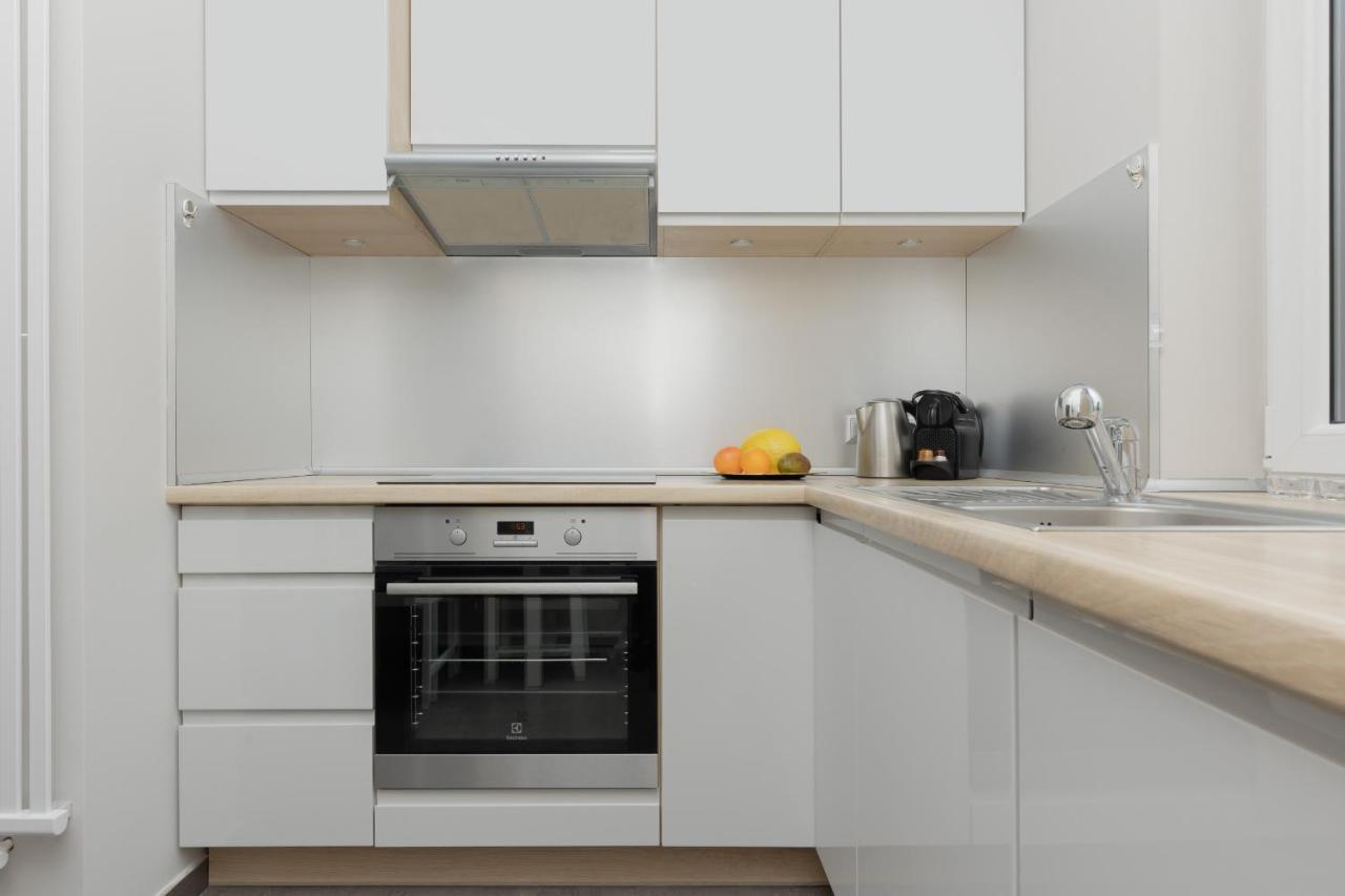 Modern One Bedroom Apartment With Parking In Lodz By Renters Prestige Exterior foto